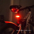 Red Strobe Tail Bike Lights